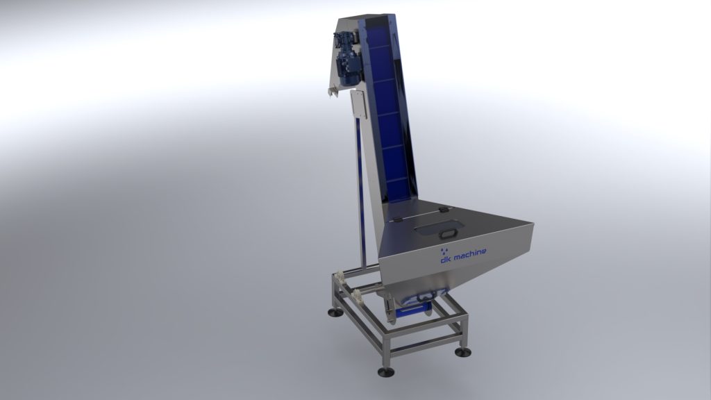 KAPAK VE KAVANOZ BESLEME ELEVATÖRLERİ