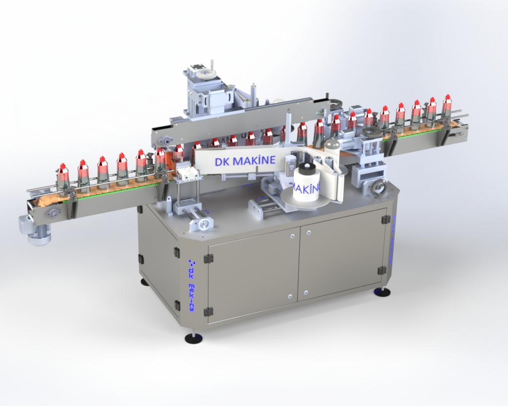 ETİKETLEME MAKİNESİ