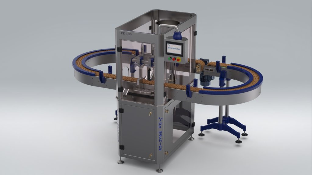 MAT WAX DOLUM MAKİNESİ